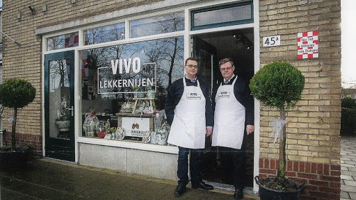 VIVO Lekkernijen Logo