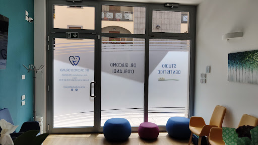 Dr. Giacomo D'Orlandi Ortodonzia e Dentista per Bambini
