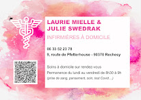 Julie SWEDRAK à Réchésy