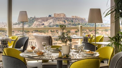 photo of St George Lycabettus Hotel