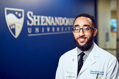 Bernard J. Dunn School of Pharmacy - Shenandoah University ICPH