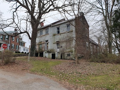 Benjamin Lundy / Isaac Parker House