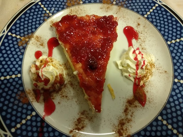 Restaurante Fornia