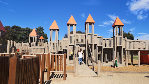 Burden Park Playground