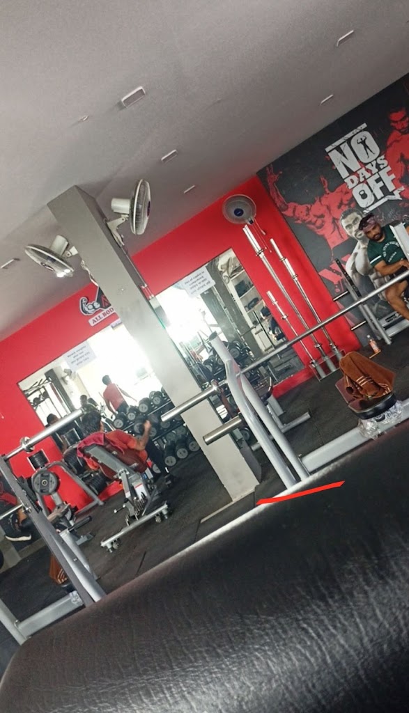 All Body Fitness Health Club