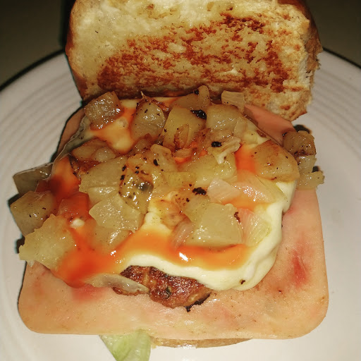 Liam Burger - Thumbnail