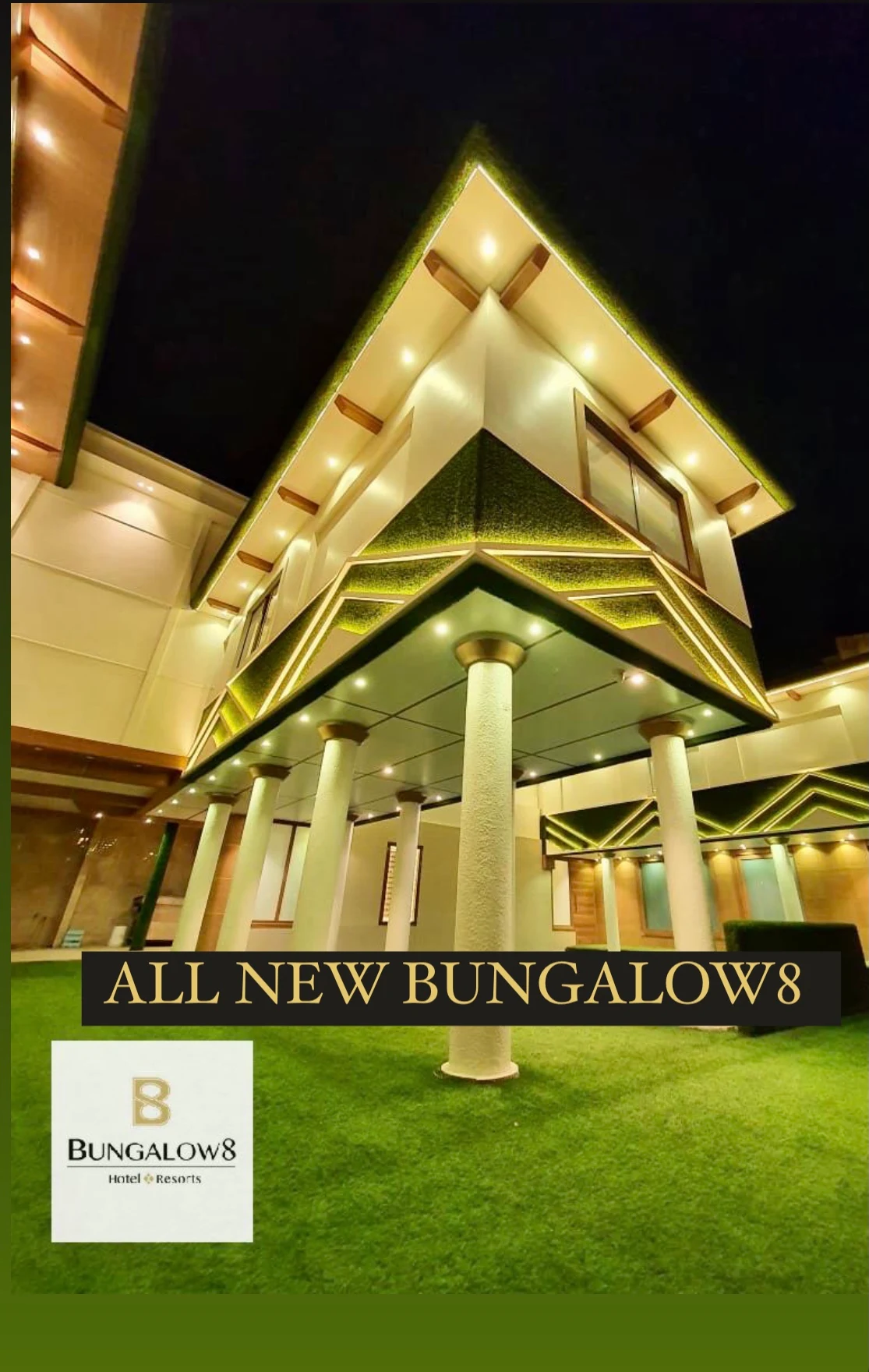 B8 Hotel