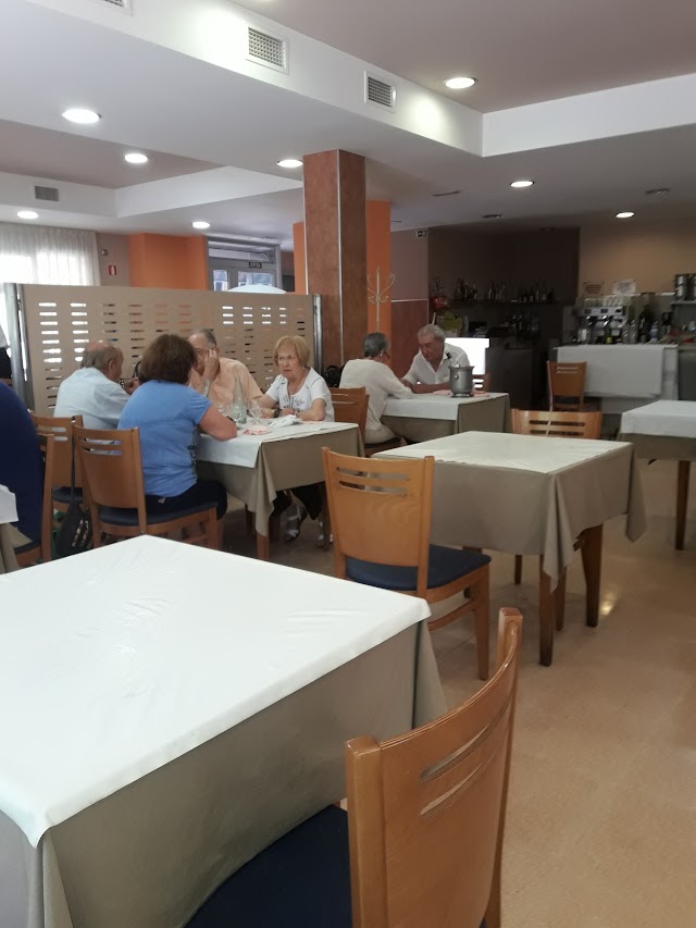 Restaurant can Pau Xic
