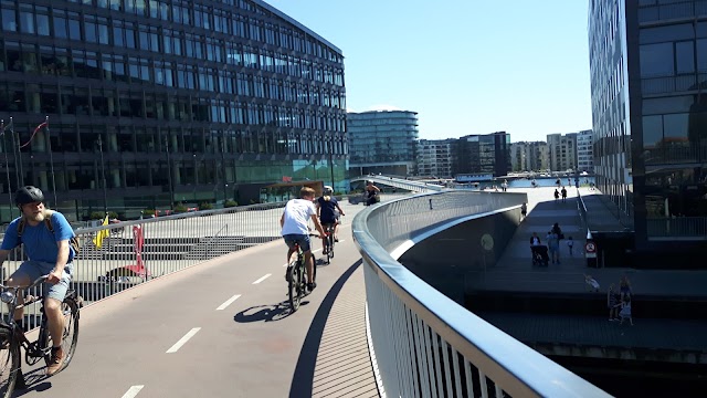 Havnebadet Fisketorvet