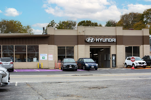 Hyundai of Plymouth - Parts Department