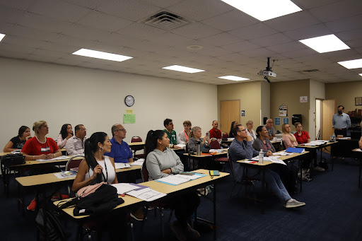 Adult Learning Center Osceola (ALCO) Gallery - United States