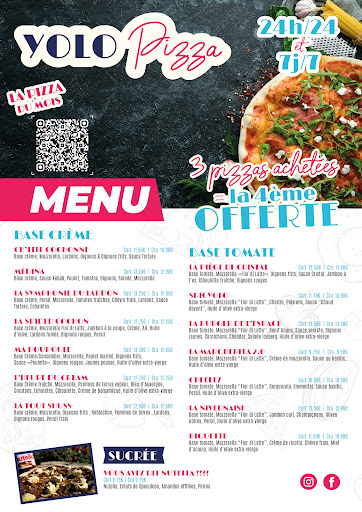 Photo 1 - Yolo Pizza Decize