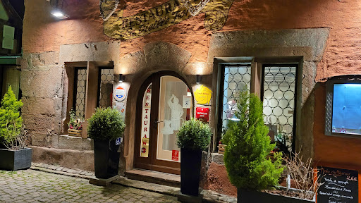 Restaurant La Vieille Forge Colmar Kaysersberg