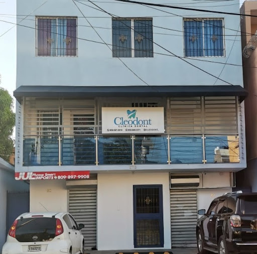 CLEODONT CLINICA DENTAL DR. JOSE CLETO