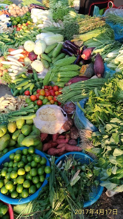 Photos of Samaki Market