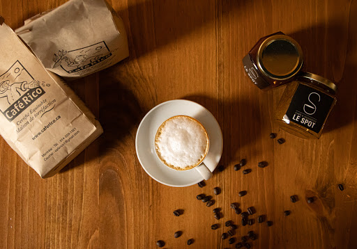 Café & Sandwich Le Spot - Thumbnail