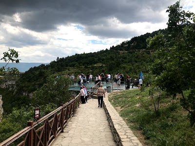 Cam Teras Safranbolu