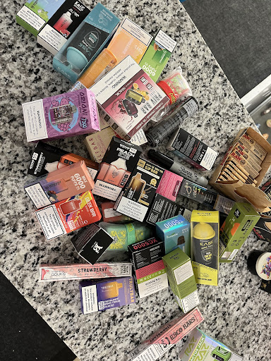 Everything vape - Visual