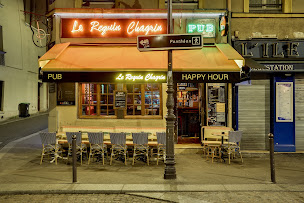 Photo n°21 de Le Requin Chagrin à Paris (Bar)