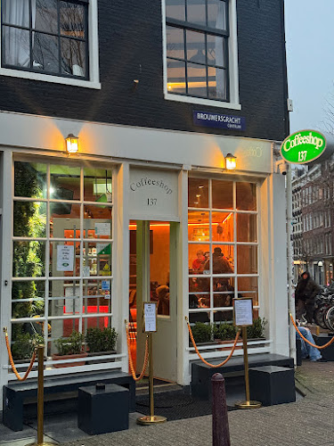 7th Heaven Amsterdam (Coffeeshop 137) - Winkel