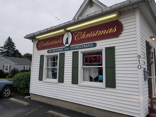Catherine's Christmas