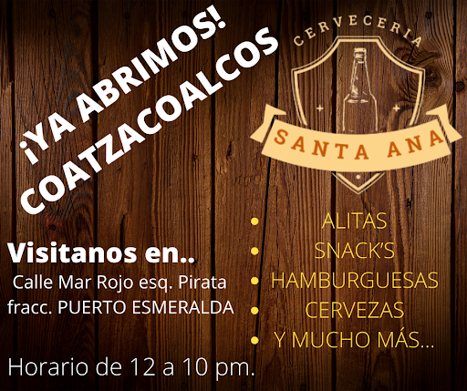 Santa Ana cervecería - Thumbnail