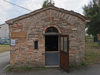 Cascate Intermedie di Sarnano della Chiesetta della Madonna di Loreto