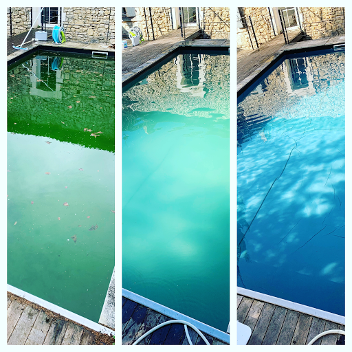 Photo de Demeures & Piscines à Tesson (17460)