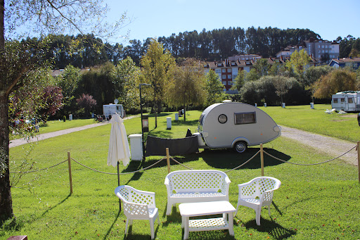 Camping Playa Sauces in Ribadesella - Thumbnail
