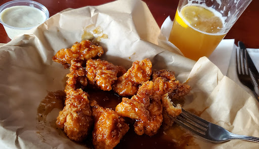 Brickyard Tavern - Visual