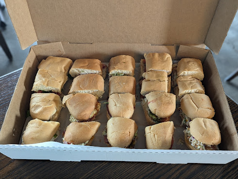 JamBox Sandwich Shop (Nashville) by null