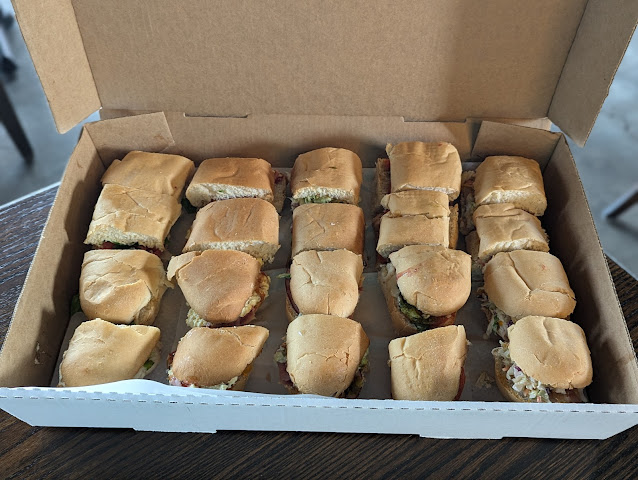 JamBox Sandwich Shop (Nashville) by null