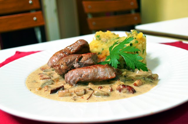 Restaurace U Čiriny
