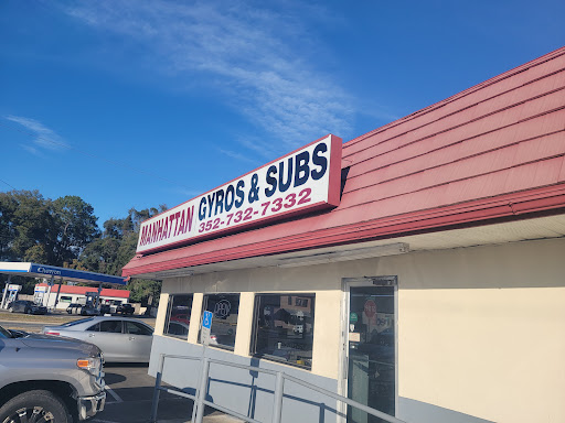 Manhattan Gyros & Subs - United States