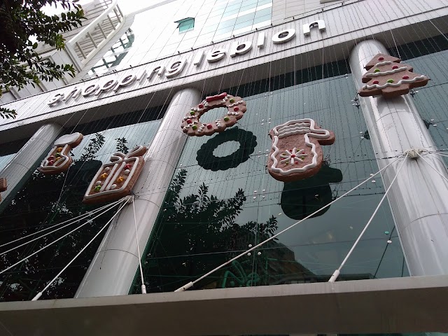 Shopping Leblon
