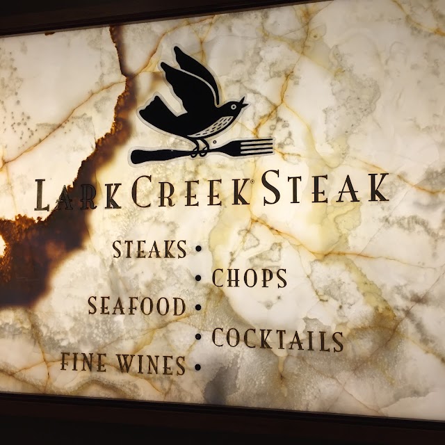 Lark Creek Steak