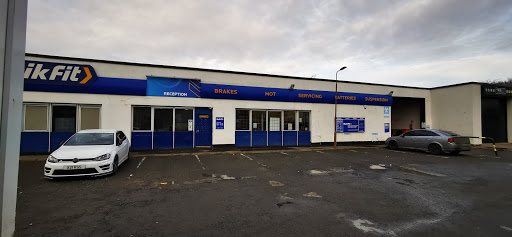 Kwik Fit - Pumpherston