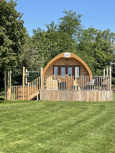 Southwell Retreat Luxury Glamping pods