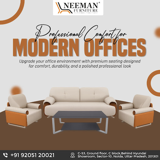 Upgrade your workspace with professional comfort for modern offices 🪑✨ post image