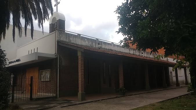 Capilla Virgen de Los Pobres, Author: Joaquín Molina Prieto