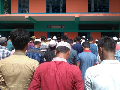 Photos of Ramhori Taluk Central Masjid