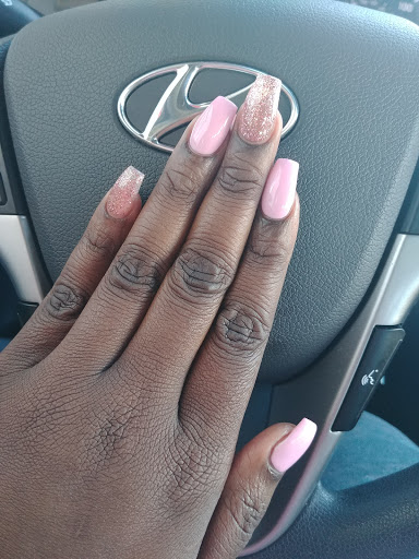 Thy Thy Nails - Visual