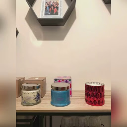 Photo n°8 de Cabaret Catherine PartyLite à Houssen (Magasin de bougies)