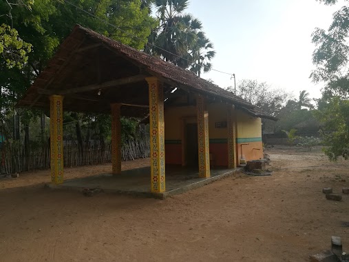 Mavadi Gnanavairaver temple, Author: Kalanithe Chelvan