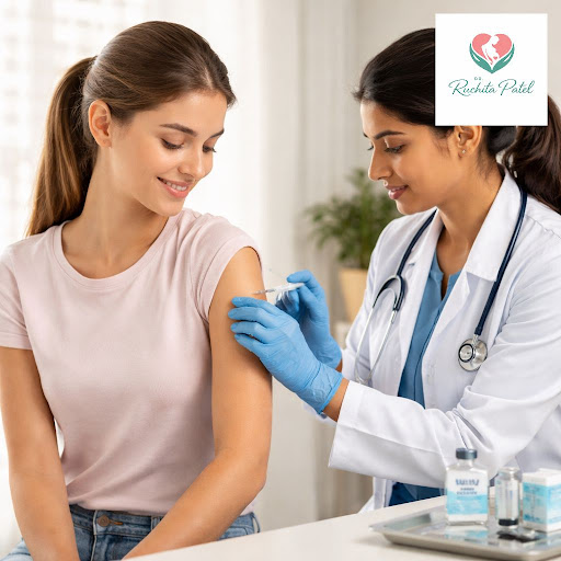 Human Papillomavirus (HPV) vaccination is one of the safest and most effective ways to protect wo… post image