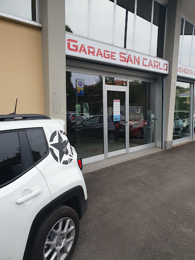 Garage San Carlo Gallery - Italy