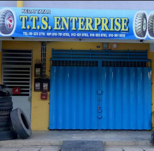 T.T.S ENTERPRISE TYRE SERVICE BENTONG