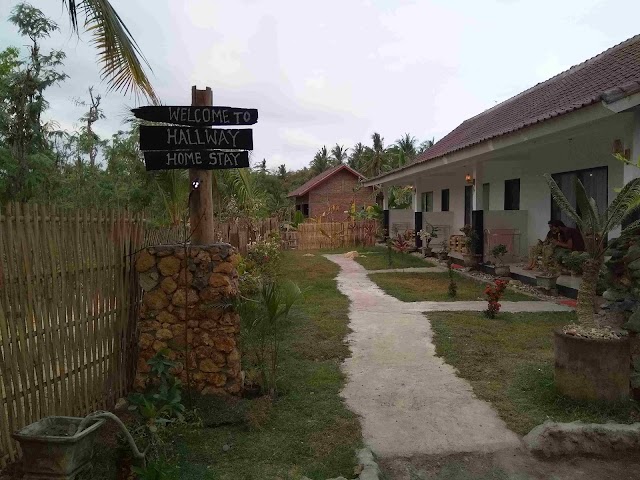 Hallway Homestay