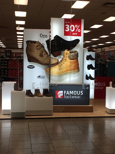 Famous Footwear