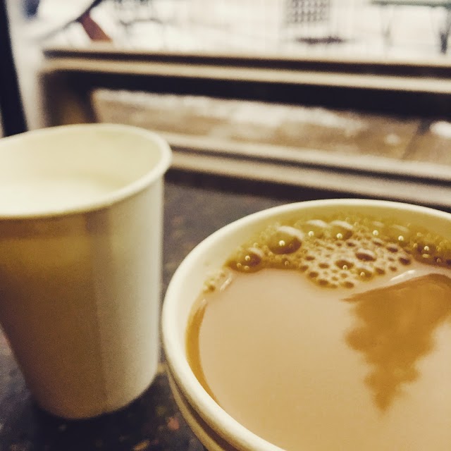 High Point Cafe